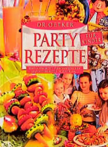 Partyrezepte für kinder - partyrezepte,