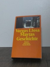 Maytas Geschichte, Roman
