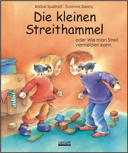 Die kleinen streithammel - kleinen,