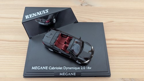 Norev renault megane cc - renault,