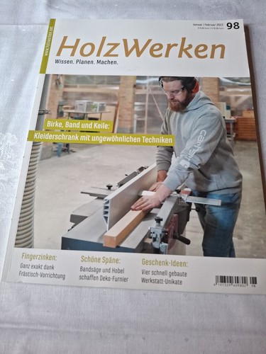 Holzwerken - , 98