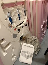 13 Stk Laufgitter Baby