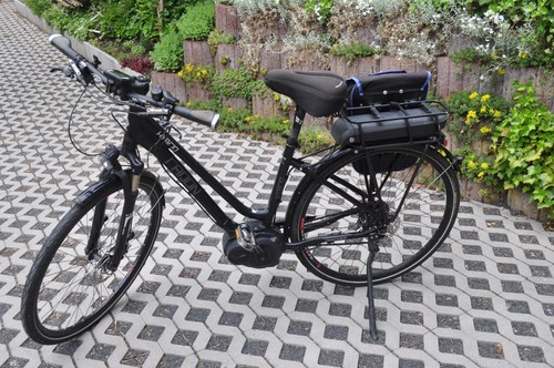 Bike radon hybrid supreme - radon,