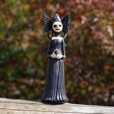 Halloween Skelett Figur mit