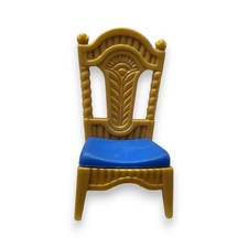 Playmobil Zubehör Stuhl Gold