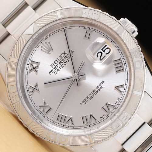 2002 rolex datejust 16264 - 2002,
