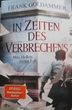 Frank Goldammer In Zeiten des