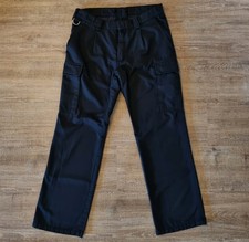 SGARD, Bundhose, Feuerwehr, Hose, Firstgard FR, Wachdienst, Schwarzblau