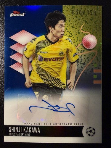 Shinji kagawa auto 150 - kagawa,