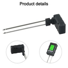 Benutzerfreundliche Bodenpr��fung f��r Anf?nger und Erf��rene f��r G?rtner