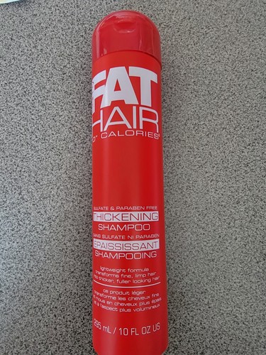 Samy fat hair amplifying - hair,