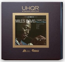 AP | Miles Davis - Kind Of