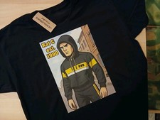 FIFTH DIMENSION_T-Shirt "Kategorie C, Hooligan, BVB, Borussia Dortmund" Gr. XL