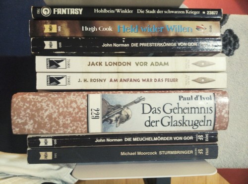 Fantasy romane bücher - 16,