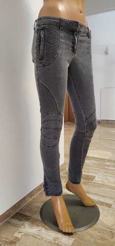Topshop biker punk rock jeans - punk,