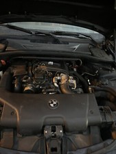 M47D20 Tü Motor ohne Anbauteile BMW 120d 118d E87 120 KW 163 PS 122PS