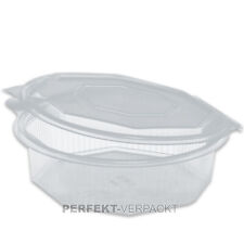 500 Salatschalen mit Deckel
