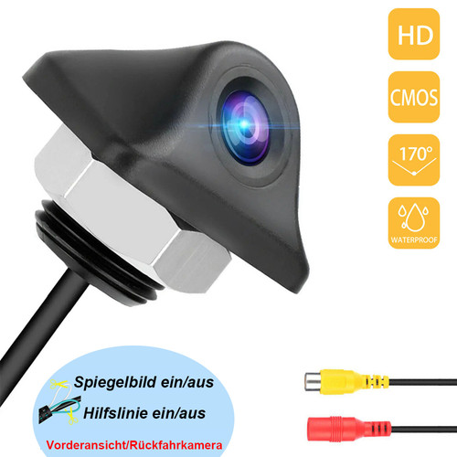 170 auto - 170°, hd