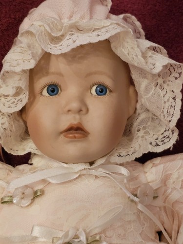 Tolle baby puppe von - tolle,