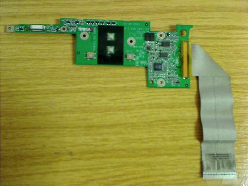 Touchpad schalterleiste - touchpad,