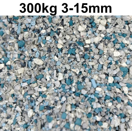 300kg glassteine glassplitt - glassteine,