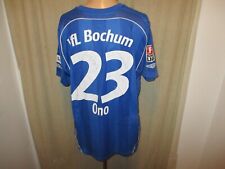 VfL Bochum umbro Heim Trikot 2007/08 "KIK TEXTIL-DISKONT" + Nr.23 Ono Gr.XXL