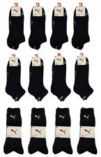 Puma Socken 6 9 12 18 Paar