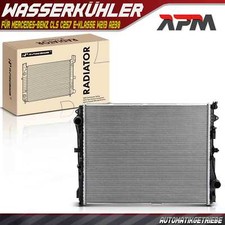 Kühler Wasserkühler