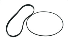 Riemen-Set AKAI GX-4000D GX-4000DB GX-4400D Bandmaschine Tape Recorder Belts-Kit