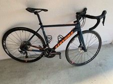 Stevens Custom Xenon Carbon gebraucht - 52 Rahmengröße - Moonlight Blue - 7Kg