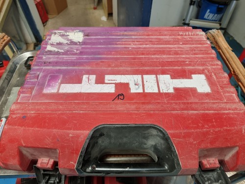Hilti 120 bolzensetzgerät - gx,
