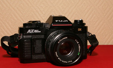 Fuji AX Multigramm, schwarz