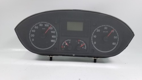 Citroen jumper 2006 2014 - 2006-2014, tacho
