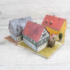 AUHAGEN - H0 - Bauernhof - gebaut #AC5937