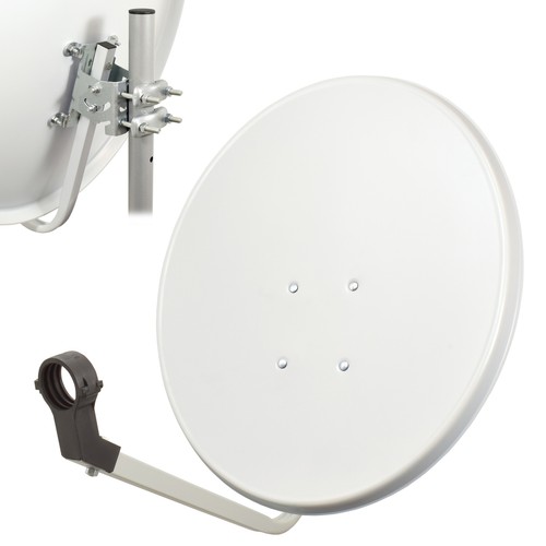 60cm satelliten sat spiegel - satelliten,