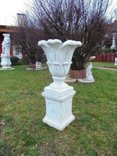 Pflanzamphore & Sockel