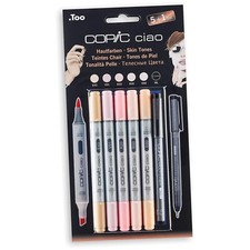 COPIC Hobbymarker ciao 5+1 Set