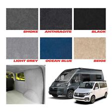 CAMPER VAN TEPPICH CAMPERVAN BEKLEIDUNG WOHNMOBIL WOHNMOBIL RENNWAGEN TAG 12 QM
