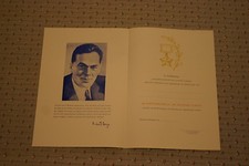 Ehrenmedaille Richard Sorge