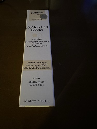 Marbert momorered booster - momorered,