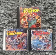 === Magic Hip Hop  1 2 3  Compilation Hip Hop Rap Old School DSF Football