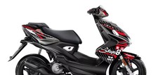 Dekor kit yamaha aerox - aerox, ab