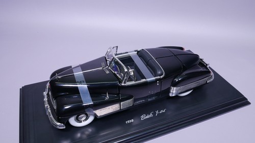 Anson 30409 buick y - 1:18, y-job