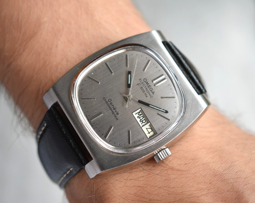 1972 omega geneve electronic - omega,