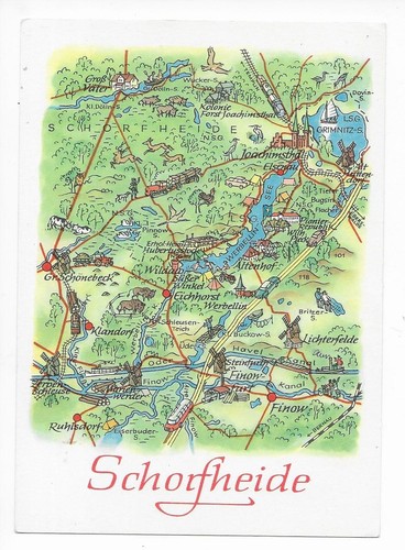 (8057)SCHORFHEIDE--