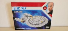 Star Trek Bluebrixx Enterprise