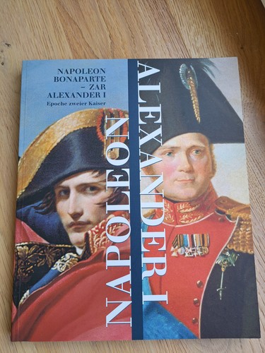 Ausstellungskatalog napoleon - ausstellungskatalog,