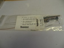 1/ Sommerfeldt N Art. 450 - komplettes Quertragwerk mit Masten OVP neuwertig