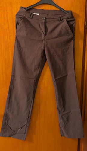 Damenhose braun 44 - damenhose, gr.