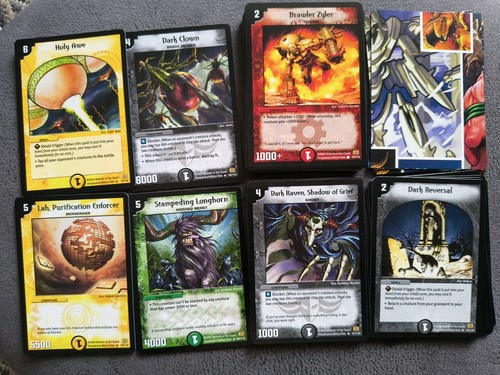 Karten duel masters loot - masters,